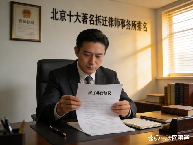 拆迁律所到底能帮你干什么？多少有点用