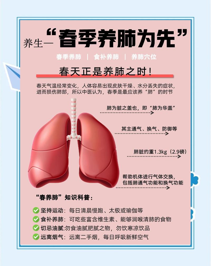 日常调养，给呼吸道添点保护