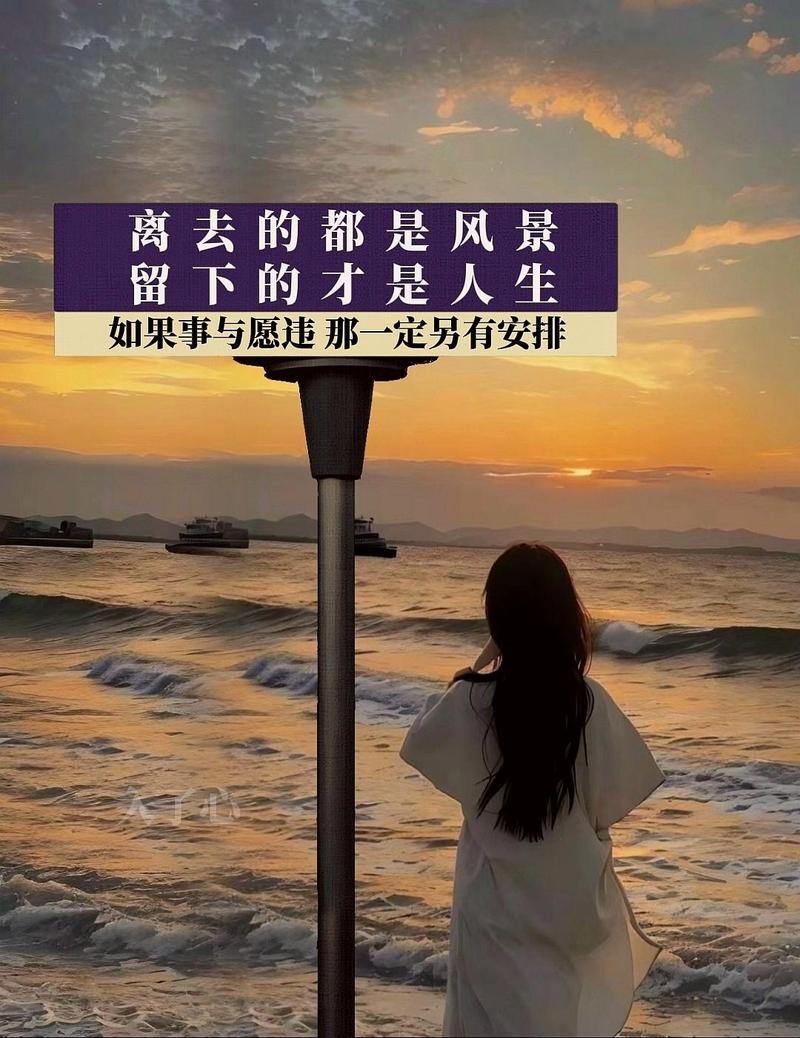 走了之后留下的,才是最大的收获