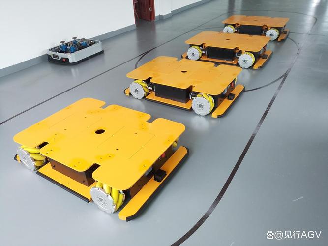 自动导引车选型避坑指南:这5个细节决定了你的AGV是神器还是废铁-中远盛泰工业
