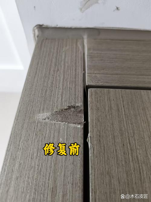 木器漆流坠瑕疵验收