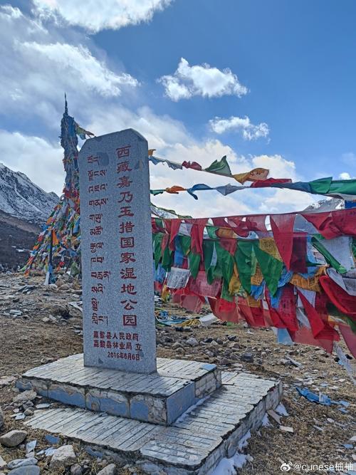 西藏三步一停的慢时光