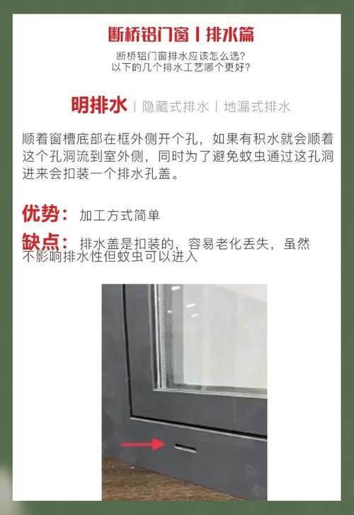 门窗管道，别让小细节毁了安静