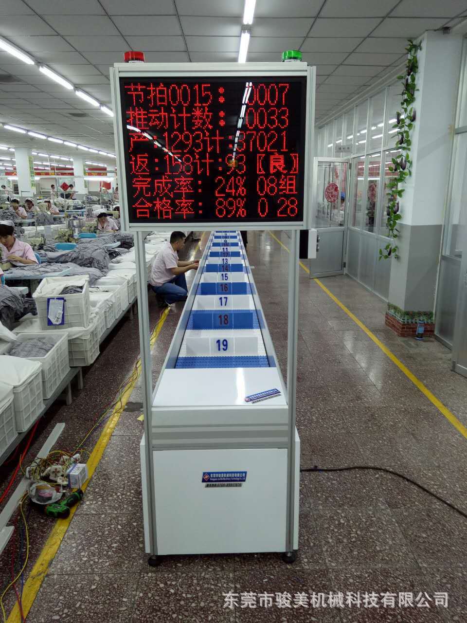 不是所有线都适合硬怼单件流