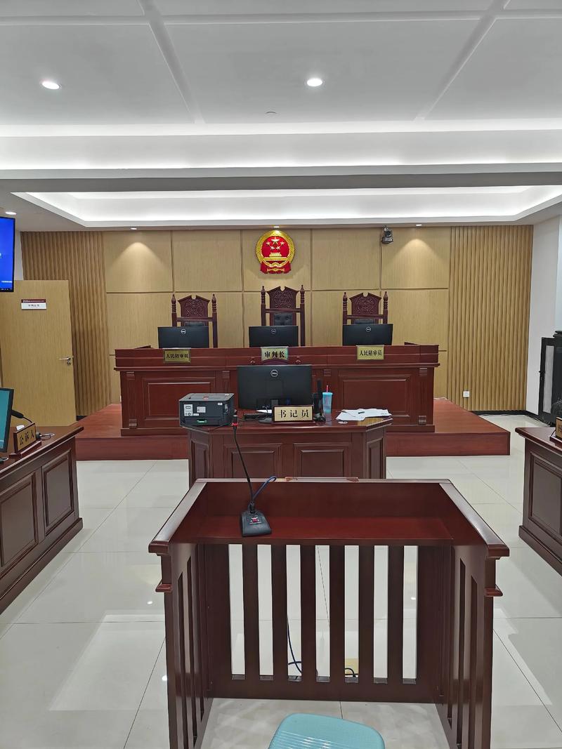 继承纠纷案件庭审现场,原告被告律师激烈辩论