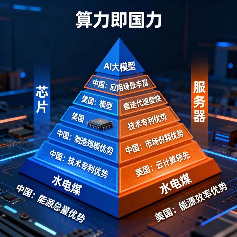 接下来要抢的，不是大算力，是算力碎片