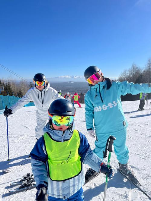 ⛷️ 南方人的滑雪快乐:咱也能在家门口滑