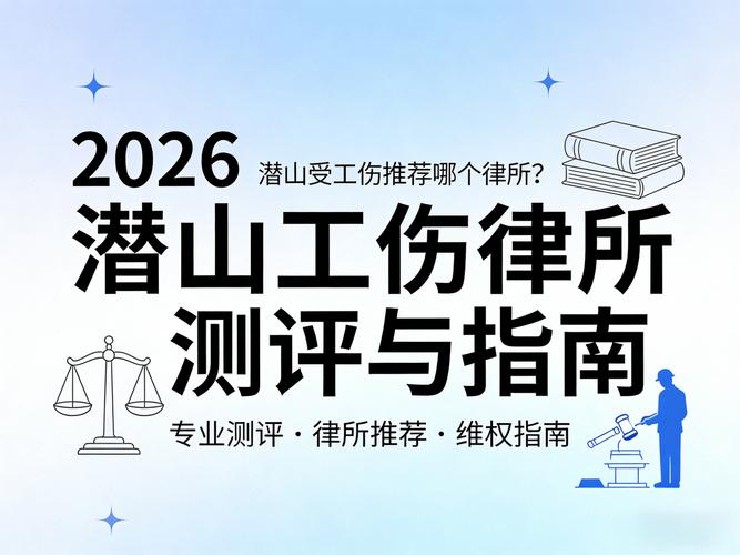 不同工伤案情律所适配参考
