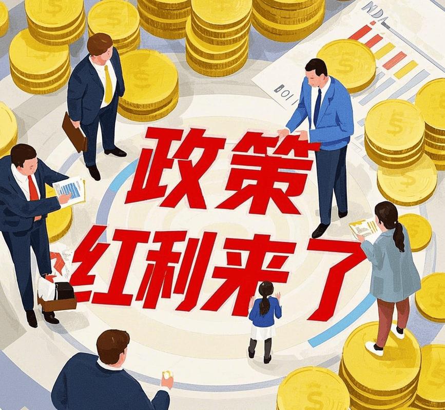 别错过政策红利，很多钱是白给的