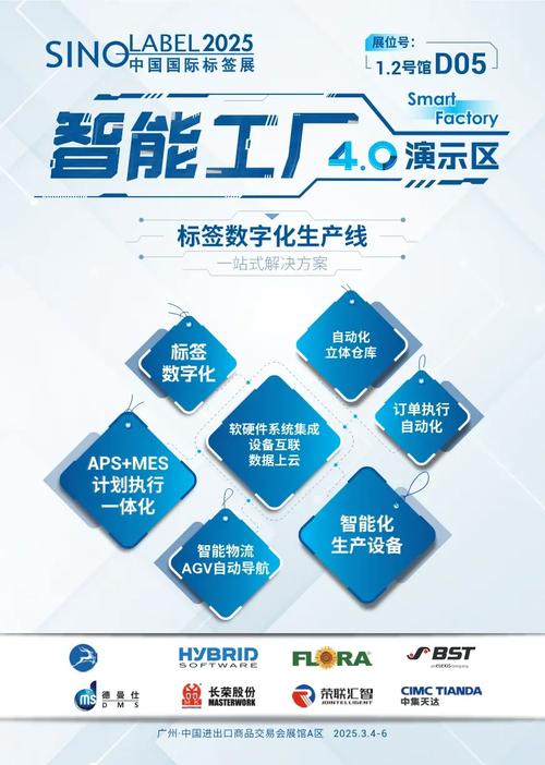 未来的工业标签：不是一张纸，而是数据入口