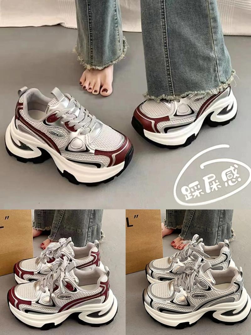 3. 鞋子的秘密：别只知道厚底鞋👟