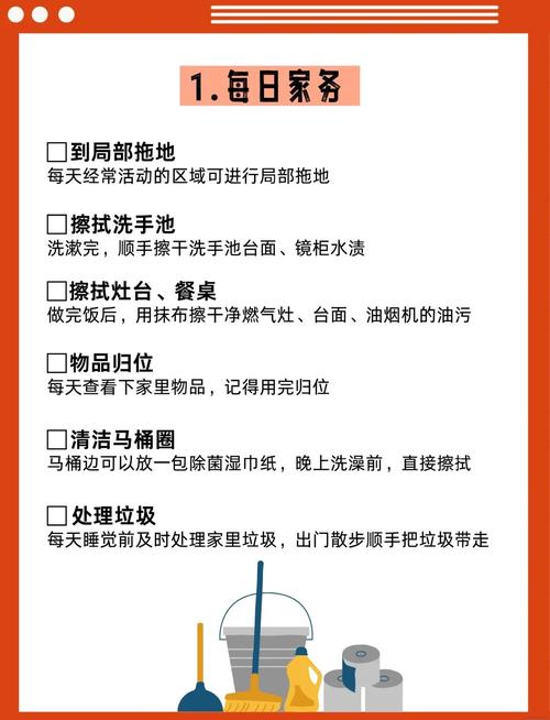 别瞎忙活，给你整理了现成的动作清单