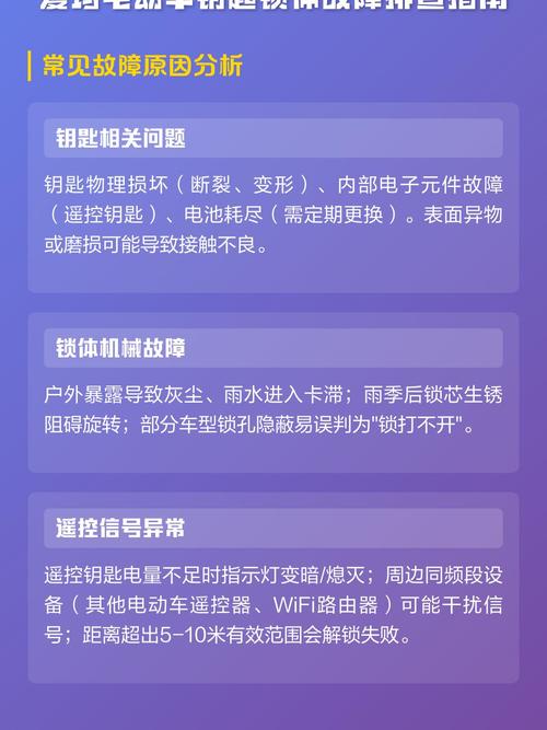 十分钟排查法,不用拆东西就能锁定故障