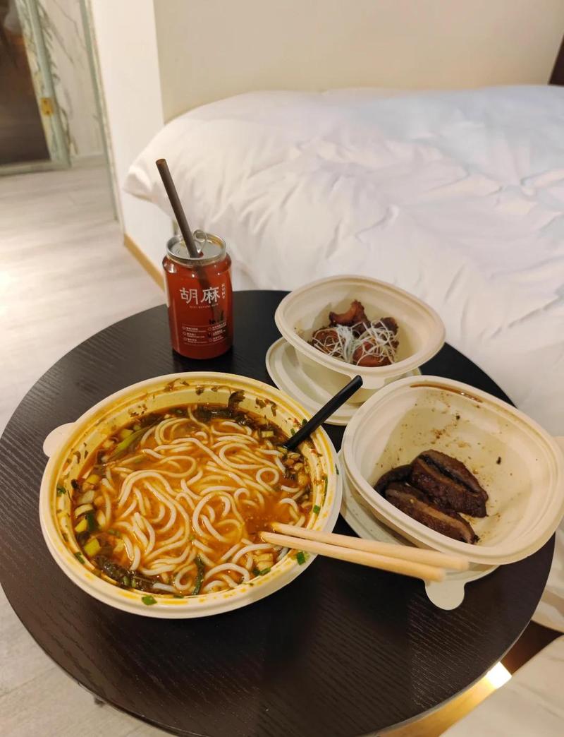 住宿美食的实在建议