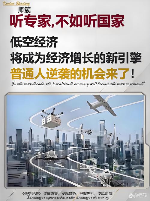 未来三五年的变化