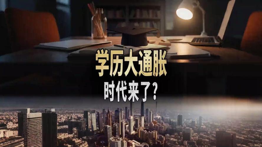 技能通胀：学历快要成废纸了吗
