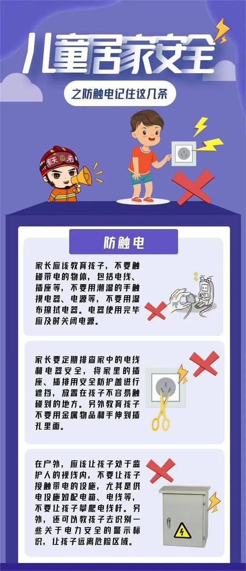 宝宝防触电的就医红线,别把小问题拖成大麻烦