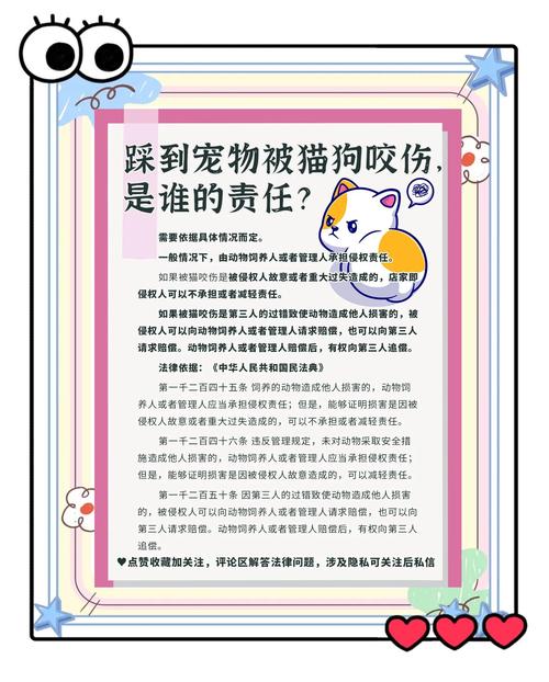 流浪动物伤人责任