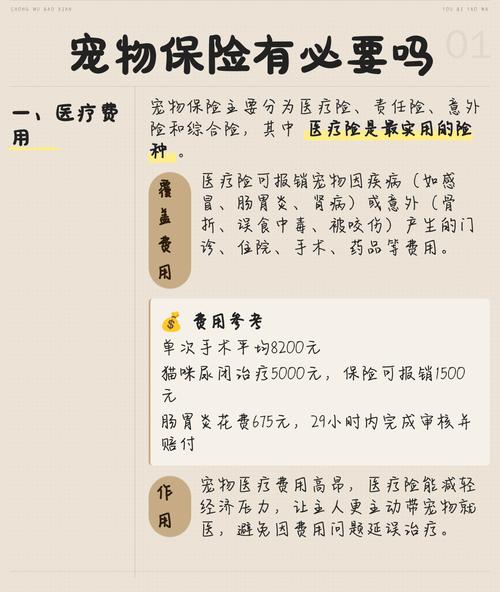 什么样的人真的需要买宠物保险?
