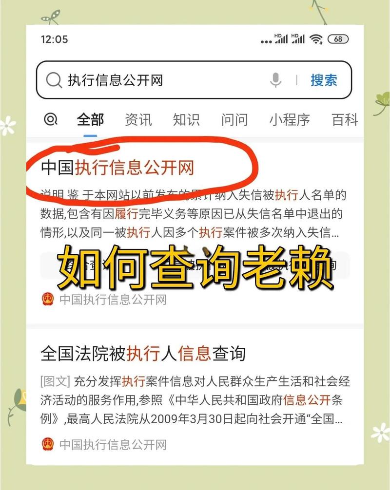 老赖名下财产查询法院调查令回执截图