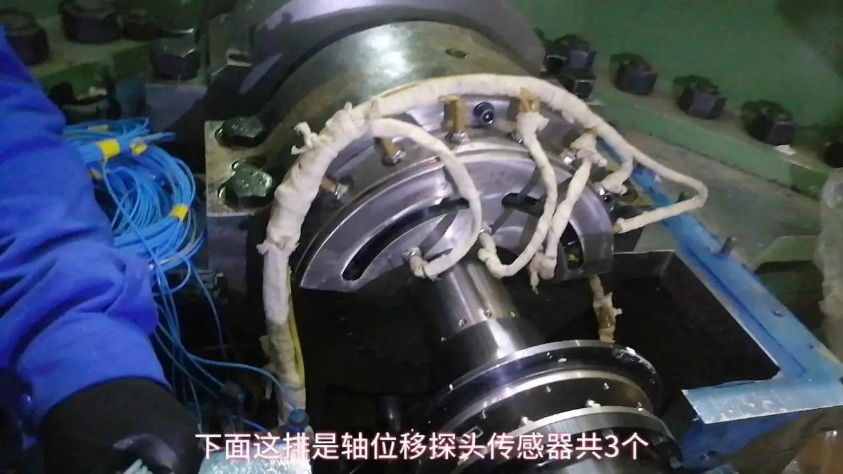 老旧机床加装传感器实现预测性质量控制