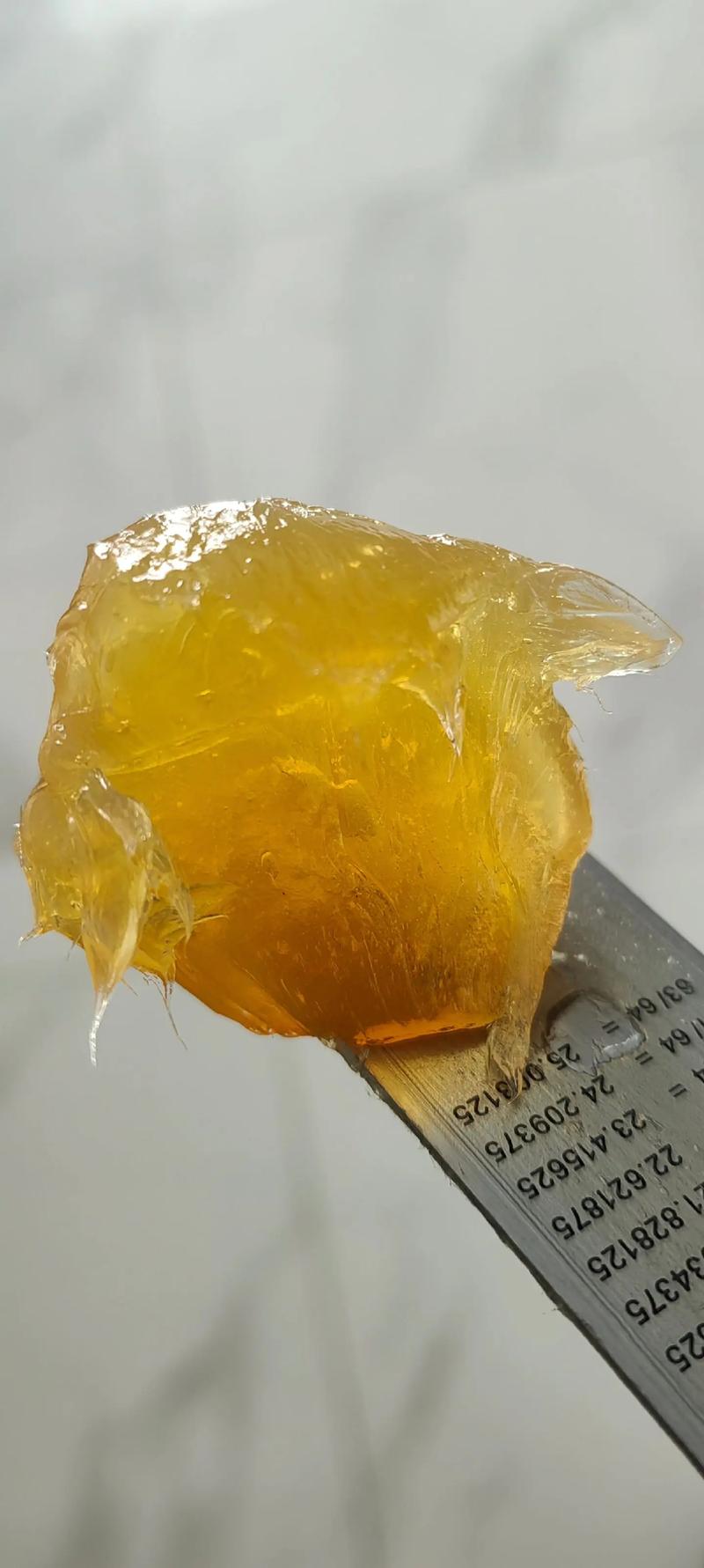 显微镜下锂基润滑脂纤维结构