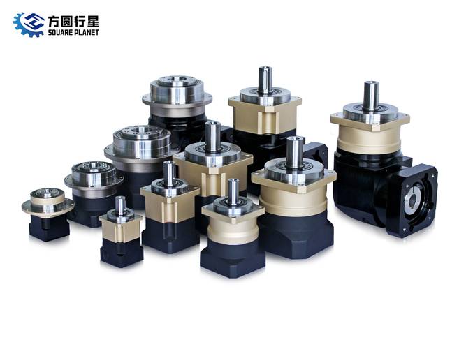 小型减速机厂家齿轮加工车间对比
