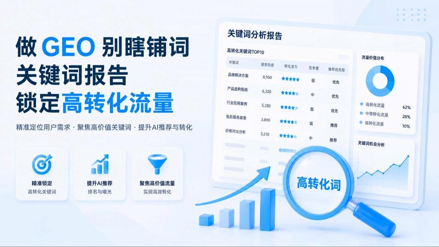 2、绑定高流量场景关键词扩大提及机会