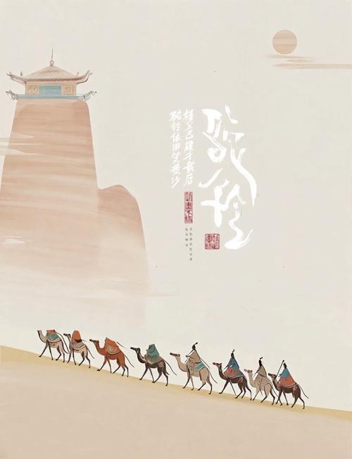 驼铃不是铃铛，是历史的回响