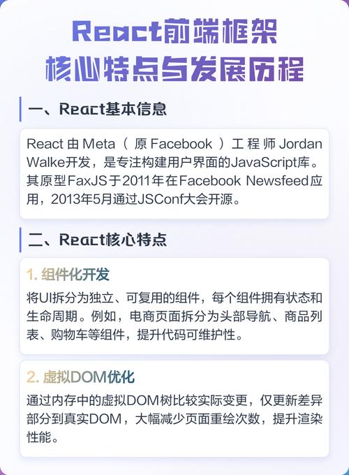 年轻前端的时间,正在被React变相消耗