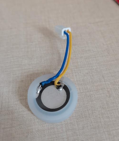加湿器超声波陶瓷振片加工成品
