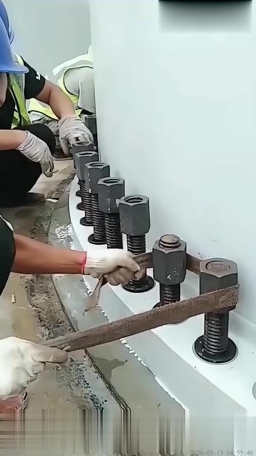 安装对中：你以为打紧螺栓就算装完了？