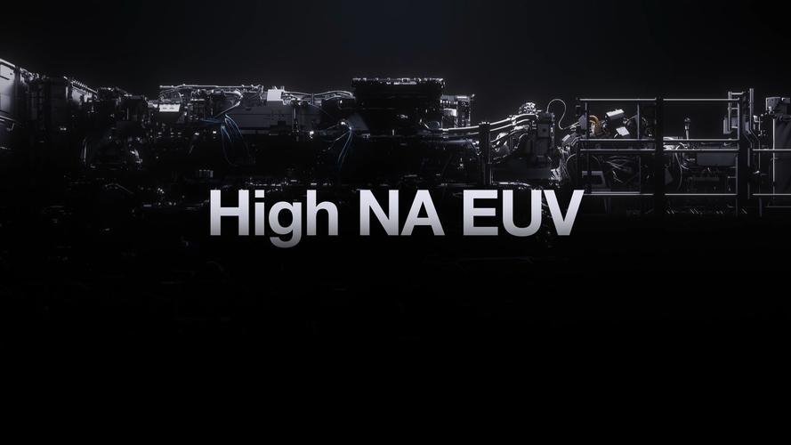 High-NA EUV lithography system schematic