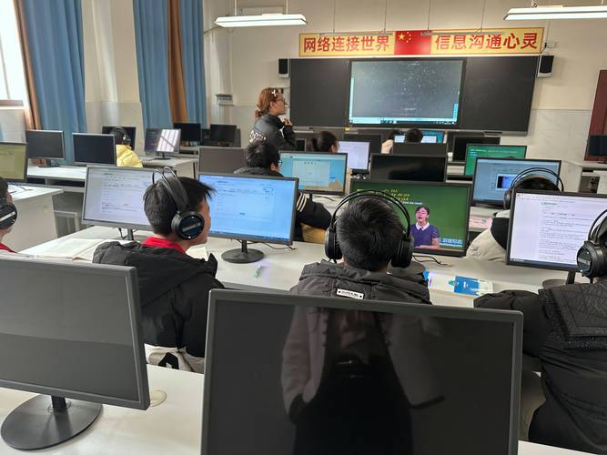 乡村学生AI英语口语练习场景