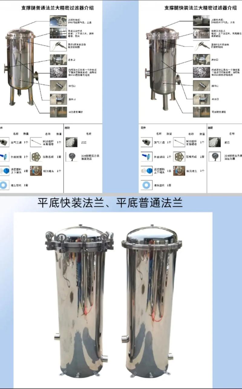 几个容易踩坑的精密过滤细节