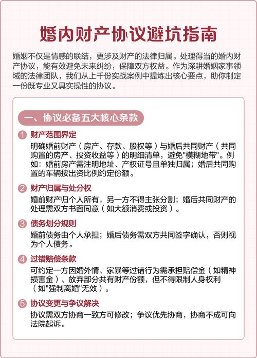 婚前财产法律服务高频避坑指南