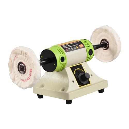 近年值得关注的新型抛光工具