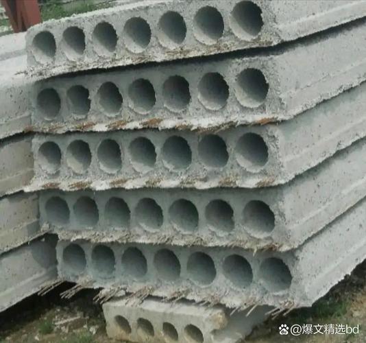 老房预制板楼板原始状态实拍