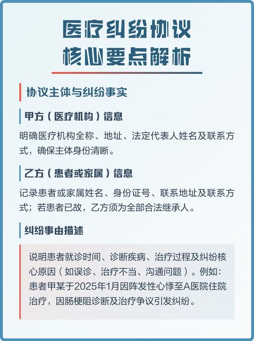 这场医疗纠纷官司,争的核心是什么?