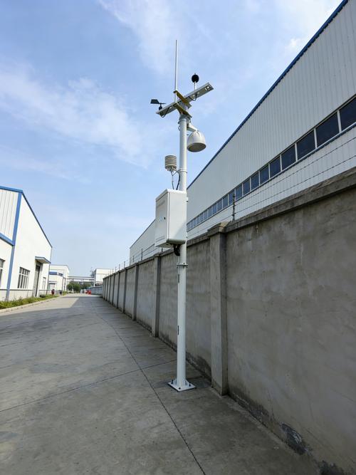 工业微气象监测：厂区里那些被大气象站漏掉的‘隐形风险’