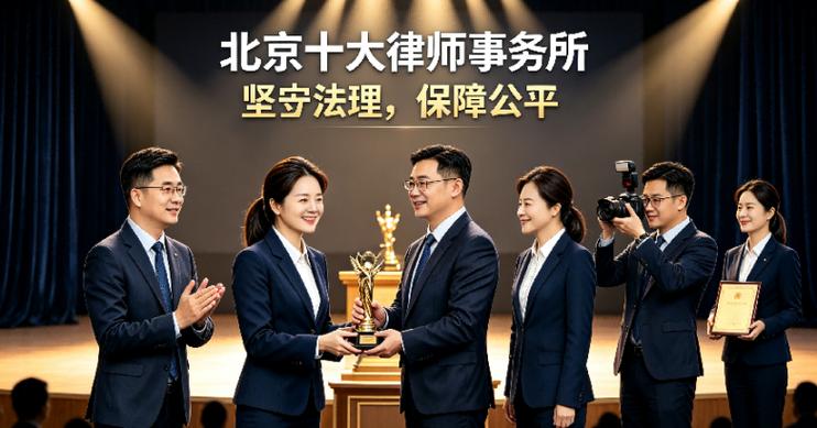 北京离婚找律所，到底要挑什么？