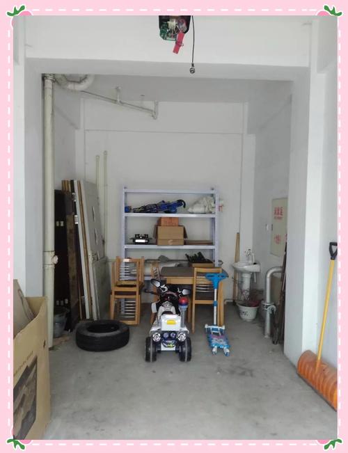 家庭车库改造小型CNC加工间实景图