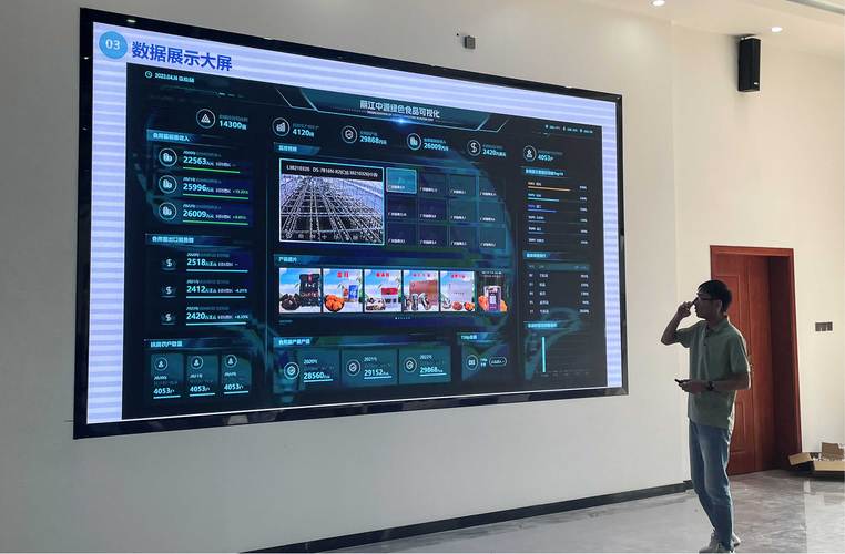 手机端实时多媒体制作技术演示现场图