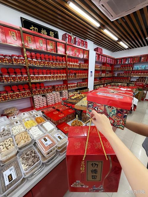 四、海拉尔市区:把超市当影棚,拒绝“特产店刺客”