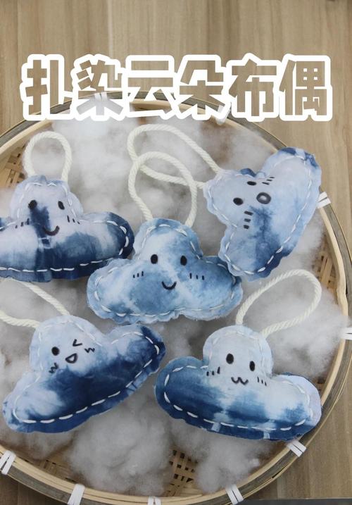 在家就能玩的四个纺织小探索