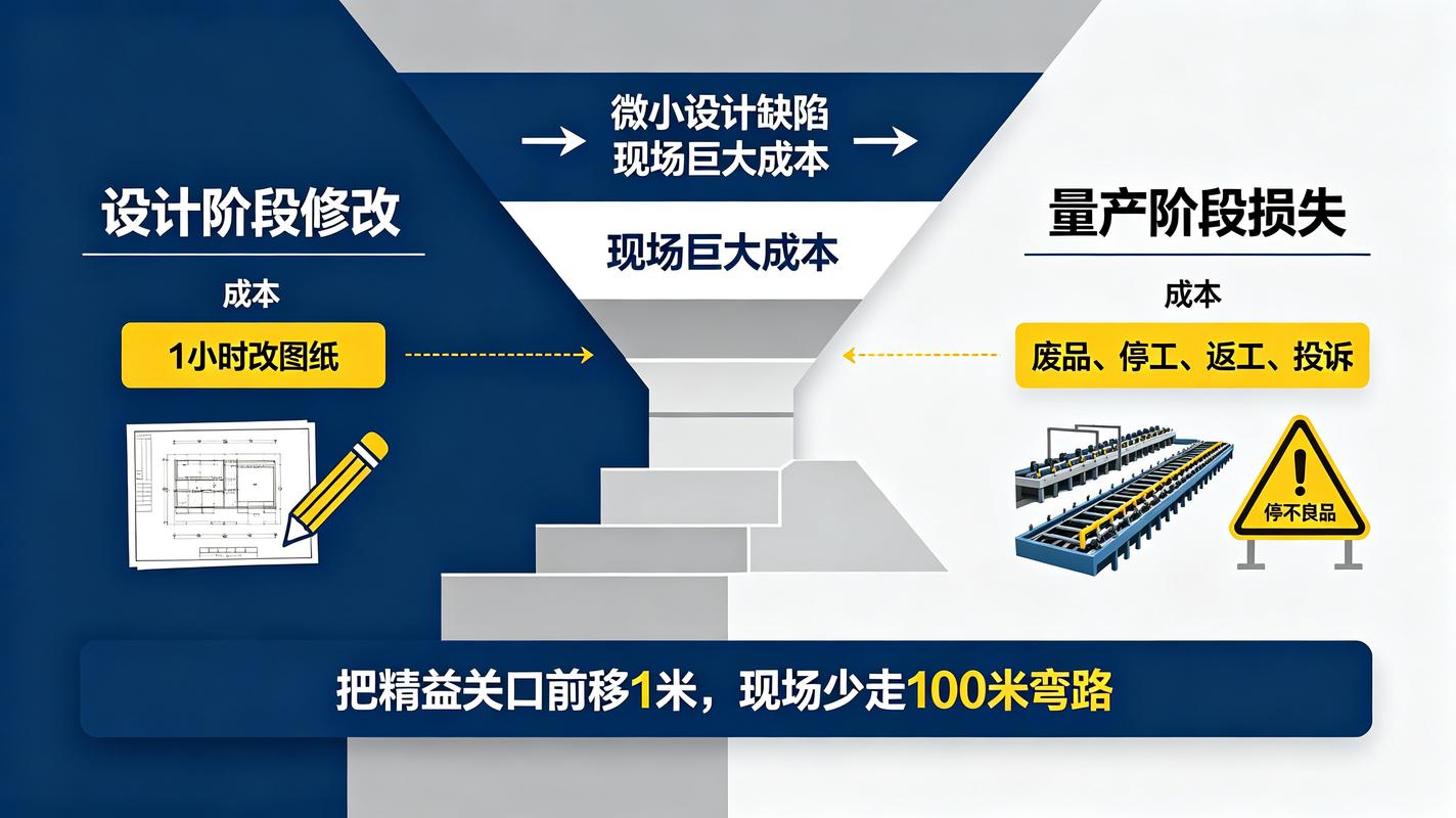 可制造性窗口之外的风险