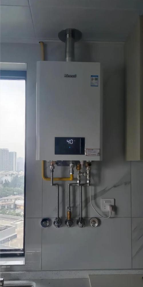 燃气热水器安装位置示意图