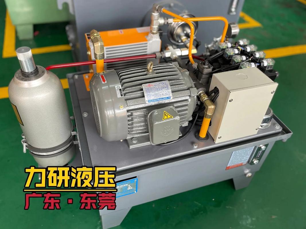 2024年找液压站厂家，几个靠谱的方向