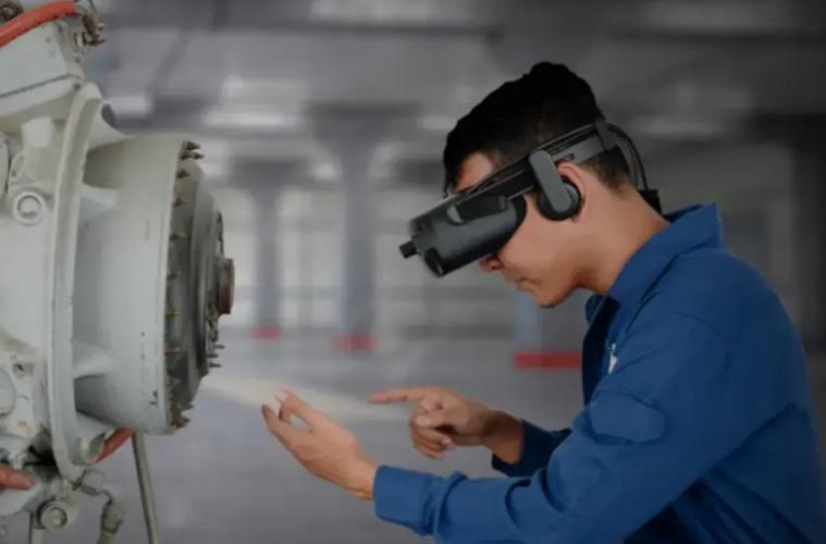 2024年工业VR培训的新趋势，已经超出很多人的预期