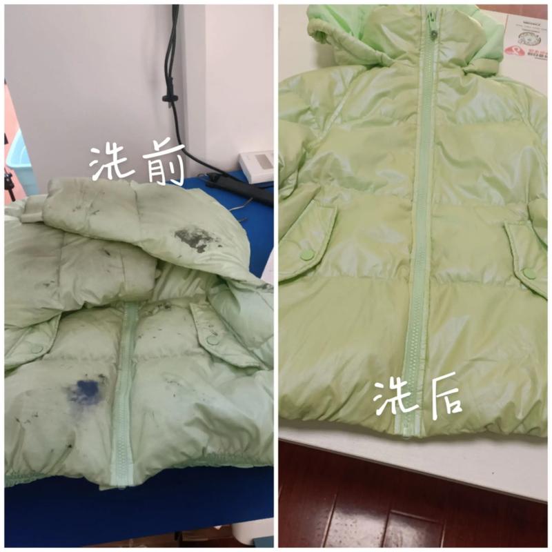 清洗保养:那些你以为能水洗的,最后都废了